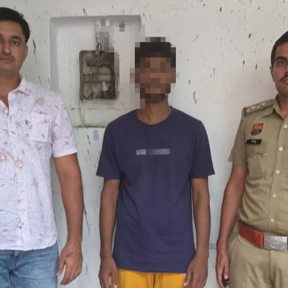 झज्जर डबल मर्डर केस में पुलिस का एक्शन जारी:तीसरा आरोपी गिरफ्तार, 3 दिन के रिमांड पर; अब साजिश और फरार आरोपियों पर फोकस