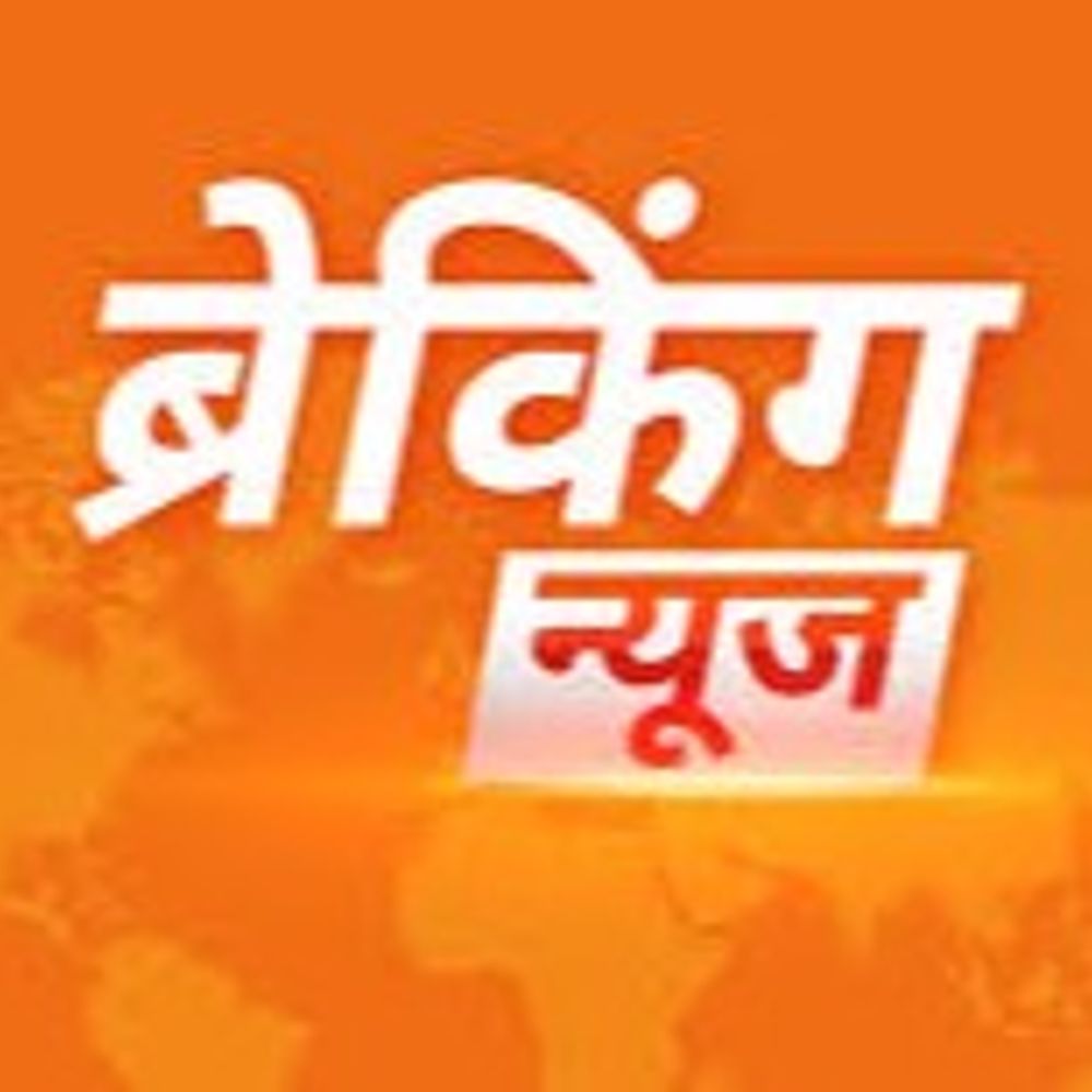 दिल्ली-जयपुर हाईवे पर आग का गोला बना कैंटर:पहले डंपर से टकराया, ड्राइवर ने कूदकर बचाई अपनी जान; फायर ब्रिगेड और पुलिस पहुंची