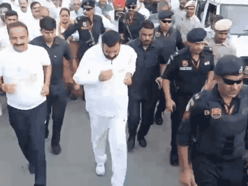 यमुनानगर में आज नशे के खिलाफ दौडेंगे CM सैनी:एक लाख से ज्यादा धावकों का रजिस्ट्रेशन; जीतने वाले को मिलेगा ₹1 लाख का इनाम