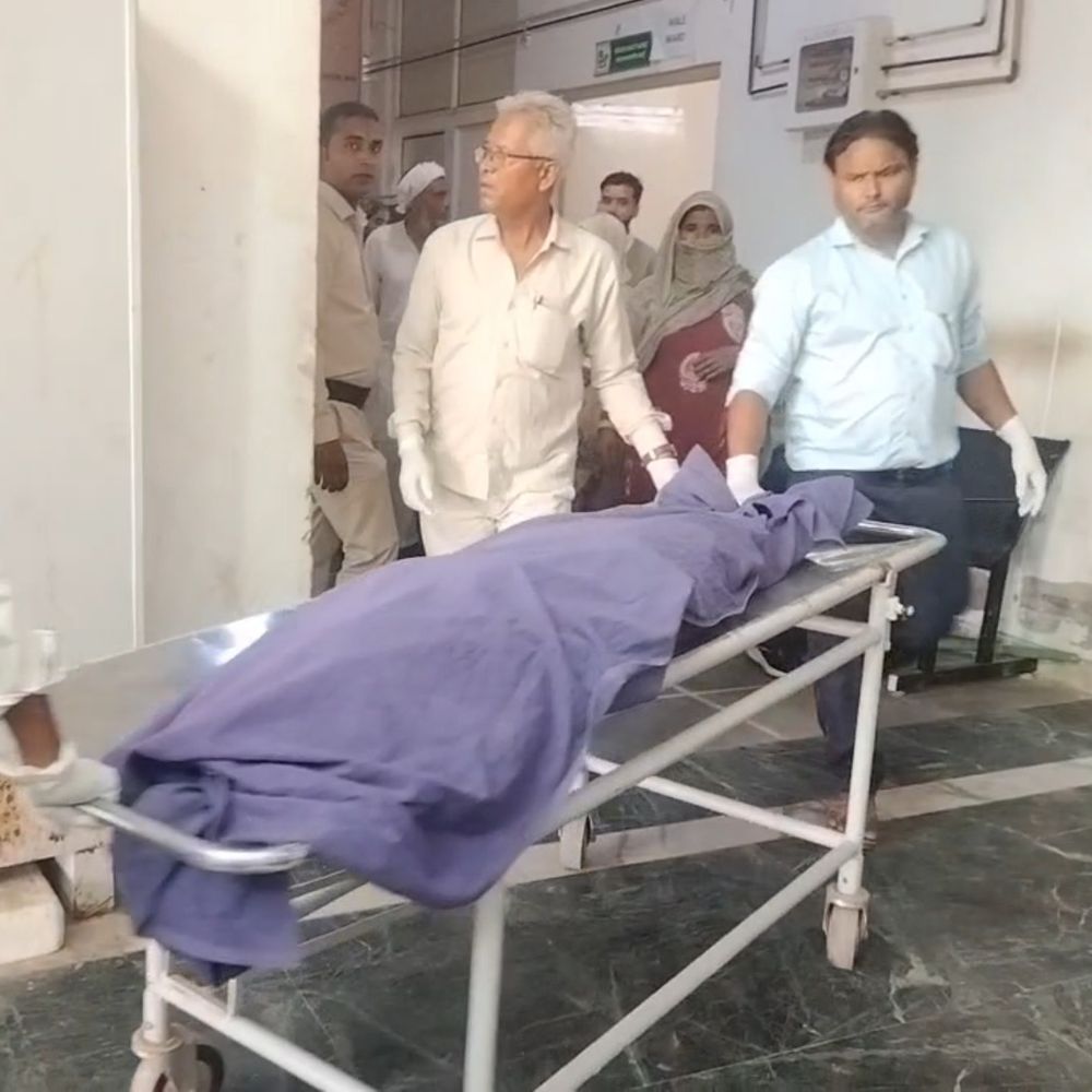 नूंह में विवाहिता ने फंदा लगाकर दी जान:पारिवारिक कलह, 4 साल पहले हुई शादी; पति समेत 5 पर केस