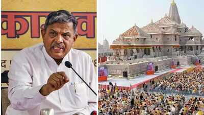‘Extremely pained & angered’: RSS asks SIT to take strict action in Ram Temple donation row, warns of ‘anti-Hindu conspiracies’ | India News