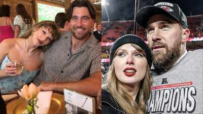 Swiftie reactions to the ultimate Travis Kelce and Taylor Swift wedding: are we dreaming? | NFL News
