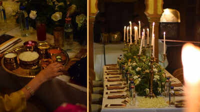 Tracing the journey of North Indian cuisine through conversation and cuisine | Delhi News