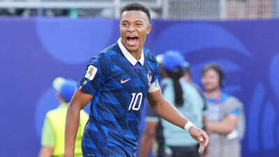 Kylian Mbappe breaks another FIFA World Cup record as he becomes the youngest ever to make 20 appearances | Football News