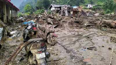 ‘Will our home still be standing tomorrow?’: The Northeast relives its annual flood heartbreak | India News