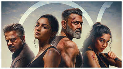 ‘Alpha’ box office collection day 10: Alia Bhatt’s action thriller nears Rs 90 crore worldwide |