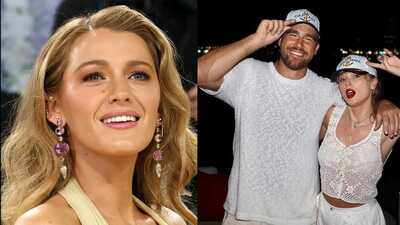 “She’s devastated”: Blake Lively reportedly struggling to cope with Taylor Swift and Travis Kelce’s wedding snub | NFL News