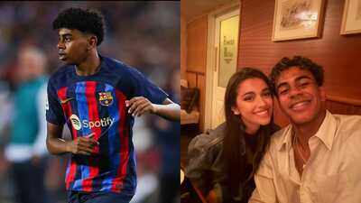 Fact check: Did FC Barcelona star Lamine Yamal propose to influencer Inés García amid the 2026 World Cup? | Football News