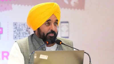 Punjab’s textile sector has immense potential, says CM Bhagwant Mann at Bharat Tex 2026 | India News