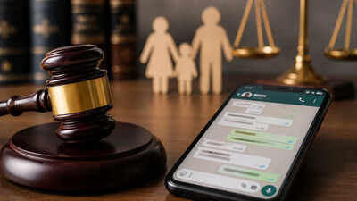 Parent can’t claim privacy to block WhatsApp chats in child custody dispute: Madras HC