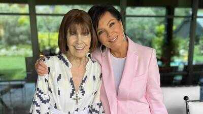 Ellen DeGeneres shares her condolences after Kris Jenner announces her mother has passed away: ‘We’re sending you our love’﻿ |