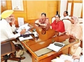 Finance Minister holds talks with 5 unions, says expedite resolution of education workers’ demands