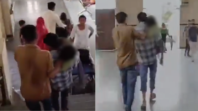 17-year-old dies on brother’s shoulders after stretcher, ambulance denied at Budaun Medical College in UP | Bareilly News