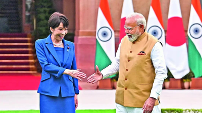 India’s Tokyo drift: PMs open ‘new chapter’ in ties with tech, energy and defence focus | India News