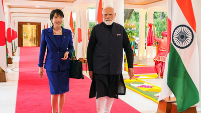 From Quad and energy to terrorism: India and Japan align on global issues | India News