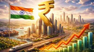 US-Iran war impact: IMF lowers India’s GDP growth forecast marginally; still tags it among fastest growing economies