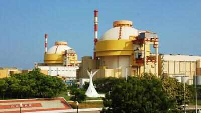 ‘No sensitive data leaked’: Government refutes reports of Kudankulam nuclear plant breach | India News
