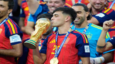 ‘It was written’: Pedri’s cryptic 13-month-old post goes viral after Spain’s FIFA World Cup triumph | Football News