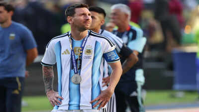 ‘I sent a message to Alexis’: Mac Allister’s father reveals what son told him about Messi’s dressing-room pep talks | Football News