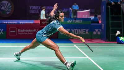 China Open: PV Sindhu continues resurgence with gritty win; Ayush Shetty stuns world No. 11 | Badminton News