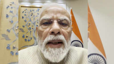 Fast-track courts, bill to tackle leaks: PM Modi | India News