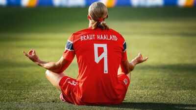Quote of the day by Erling Haaland: ‘I can improve everything. If you think I’m good at one thing, I can always get better’