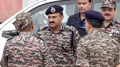 CRPF to do post-analysis of RAF action in NEET protests, says DG; 47 RAF personnel injured | India News