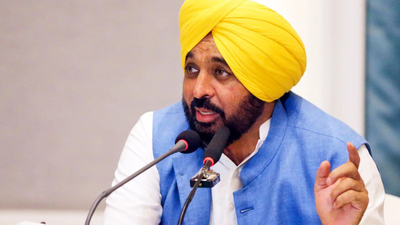 Punjab CM Bhagwant Mann inaugurates 120-bed multi-speciality hospital in Moga | India News