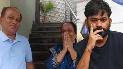 Marriage proposals keep coming for Abhijeet Dipke, says mother; CJP founder wants to be financially independent 1st | Delhi News