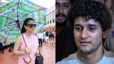 ‘Trying to ride CJP wave’: Kangana Ranaut, CJP’s Saurav Das at loggerheads | Delhi News