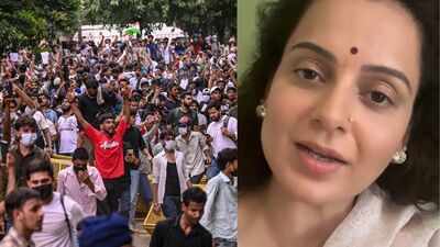 After ‘generation gutter’ row, Kangana Ranaut clarifies remarks, shares new Instagram video: ‘Excuse me. Will you teach your daughter like this?’ | Delhi News