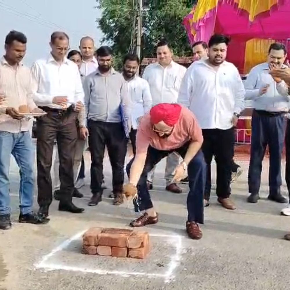 हरियाणा में जल्द लॉन्च होगा ACB का नया ऐप:लोग घर बैठे कर सकेंगे भ्रष्टा अधिकारियों की शिकायत, फरीदाबाद में बन रही नई बिल्डिंग