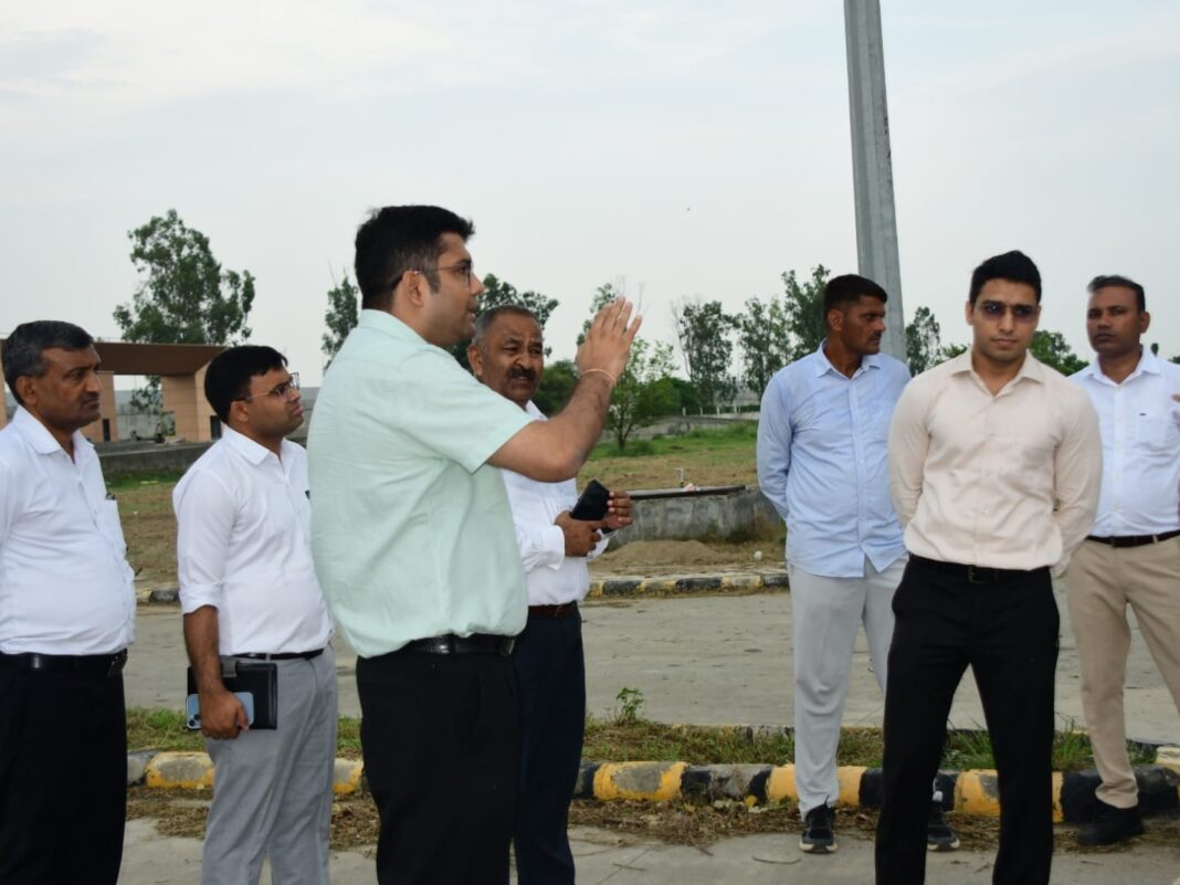 Karnal Van Mahotsav 2026 | CM Nayab Singh Saini Tree Plantation Drive