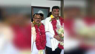 Sena consolidates hold on cooperative sector with DCC Bank wins in Sambhajinagar & Parbhani | Chhatrapati Sambhajinagar News