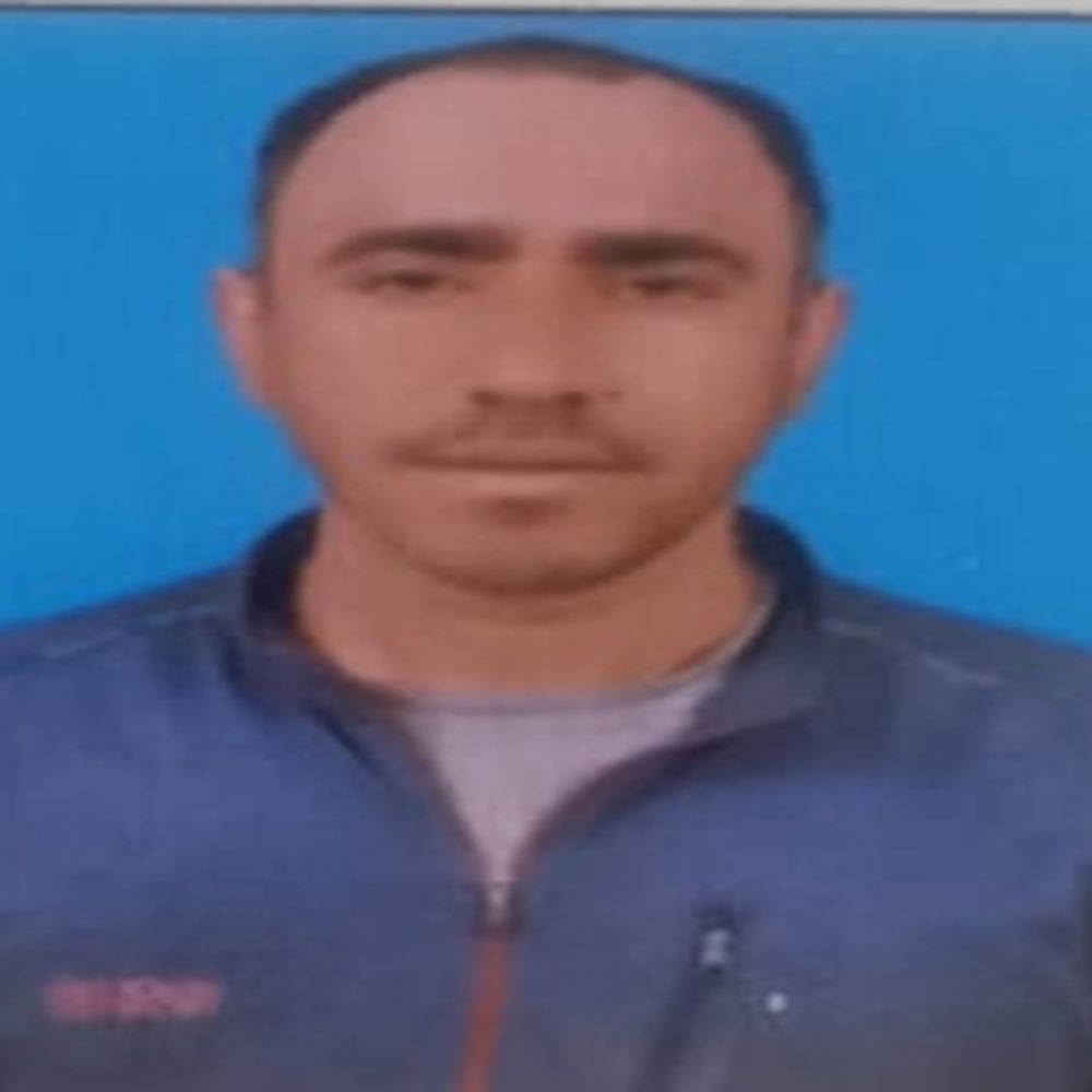 करनाल में कैंटर ने मारी बाइक सवार को टक्कर:हादसे में व्यक्ति की मौत, बड़े भाई पहले हो चुकी मौत,सीसीटीवी खंगाल रही पुलिस