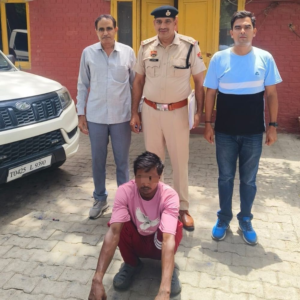 करनाल में 2 मामलों में 2 आरोपी पकड़े:स्मैक तस्करी में चौथा तस्कर काबू, तांबे की तार चोरी का आरोपी गिरफ्तार