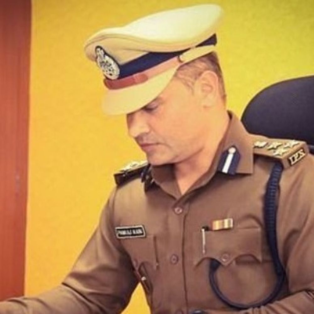 हरियाणा में 9 IPS अधिकारियों के तबादले:पंचकूला के बदले कमिश्नर; पंकज नैन को जिम्मेदारी, ATS और जेल विभाग में भी बड़े बदलाव