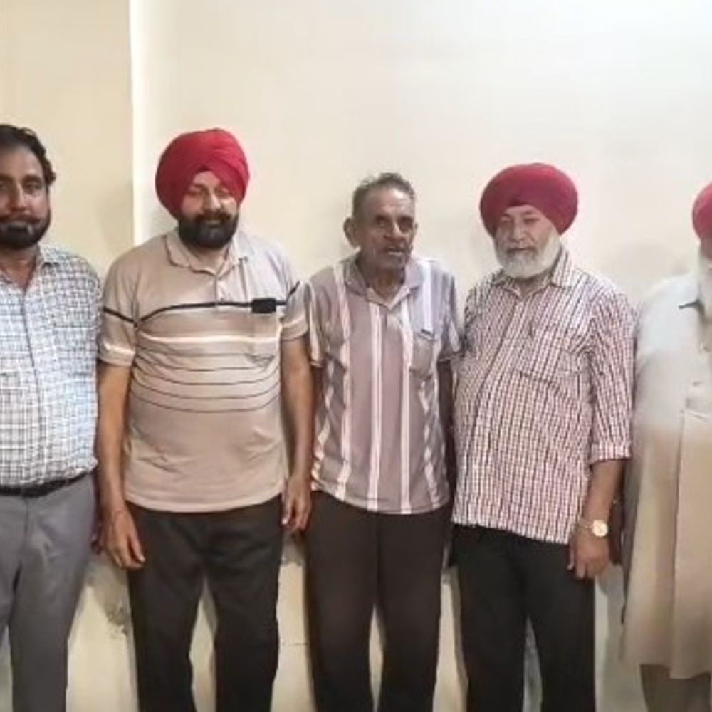 पठानकोट में डैम कर्मचारियों का प्रदर्शन:बोले- लंबित मांगों की हो रही अनदेखी, 25 सालों से अटका है इंसेंटिव; चेतावनी दी