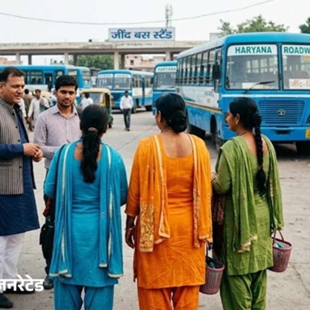 जींद में कारोबारी को हनीट्रैप में फंसाया:अकाउंट का काम देखती थी महिला, बस स्टैंड पर बुलाकर दी धमकी, 3 महिलाओं पर FIR
