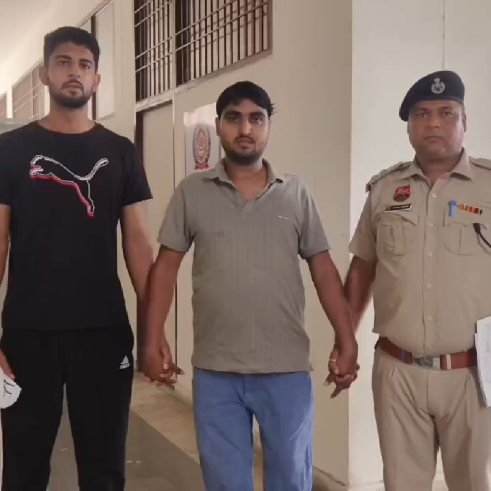 नूंह गैंगरेप-आत्महत्या केस में तीसरा मुख्य आरोपी गिरफ्तार:ब्लैकमेलिंग से परेशान युवती ने दी थी जान, अब तक 9 पकड़े जा चुके
