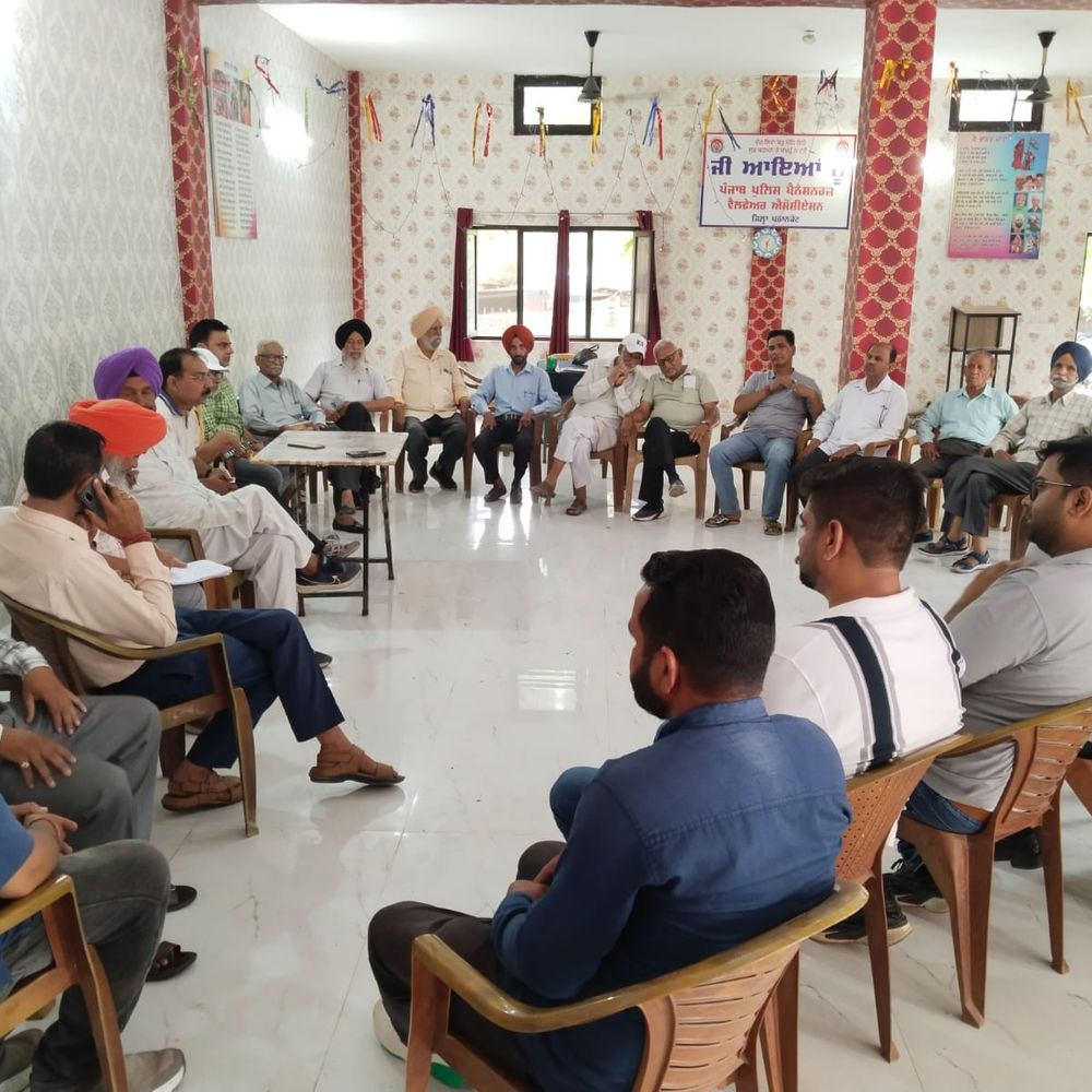 पंजाब सरकार के खिलाफ कर्मचारियों का बिगुल:6 जुलाई को मंत्री लाल चंद कटारूचक्क के घर घेराव; 17 को मोहाली में में महारैली