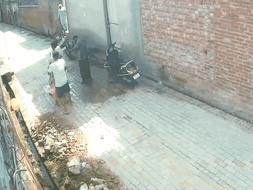 Punjab: Brother-in-law Burned Alive, Bhabhi Dies | Channi Phone