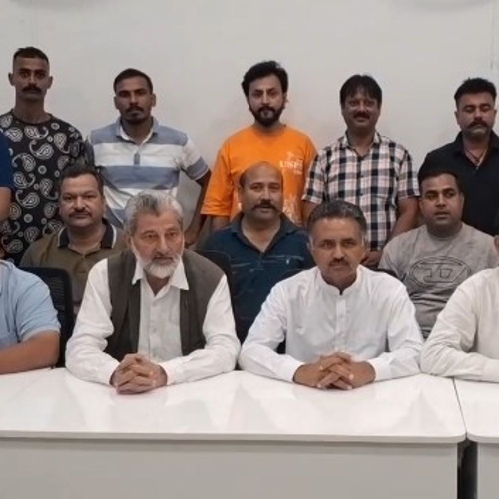 सुजानपुर नगर कौंसिल चुनाव में धांधली का आरोप:भाजपा बोली- AAP के दबाव था प्रशासन, न कोरम पूरा, न समय पर एजेंडा, हाईकोर्ट जाएंगे