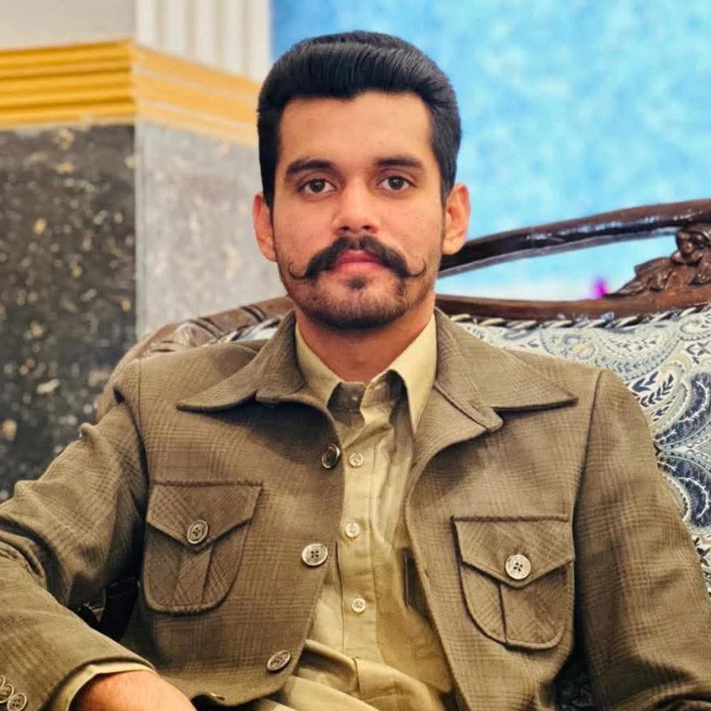 लुधियाना में यूथ कांग्रेस अध्यक्ष गुरनाज पर FIR:युवक से मारपीट का आरोप, रास्ते में रोककर नीचे गिराया; AAP ने की सख्त कार्रवाई की मांग