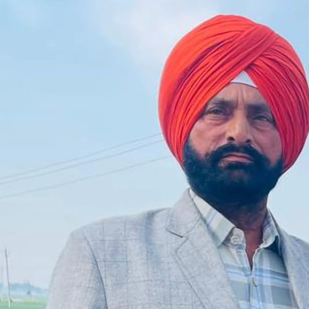 जाखल में कार की टक्कर से किसान की मौत:इलेक्ट्रिक स्कूटी पर सवार होकर जा रहा था; हिसार में तोड़ा दम