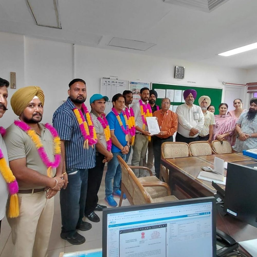कपूरथला में कोच फैक्ट्री वर्कर्स क्लब का चुनाव:'RCF ईम्प्लाईज यूनियन' की एकतरफा जीत, सभी आठ सीटों पर कब्जा