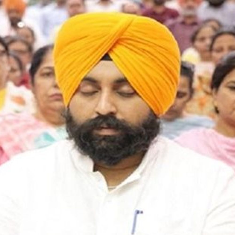 नीट पेपर लीक विवाद पर पंजाब में सियासत तेज:श्वेता तिवारी की पोस्ट के बाद शिक्षा मंत्री का जवाब; पंजाब को बदनाम नहीं होने दूंगा