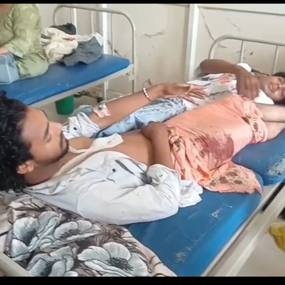 गुरदासपुर में पुरानी रंजिश ने ली युवक की जान:तेजधार हथियारों से हमला; परिजनों ने अमेरिका बैठे युवक पर लगाए आरोप