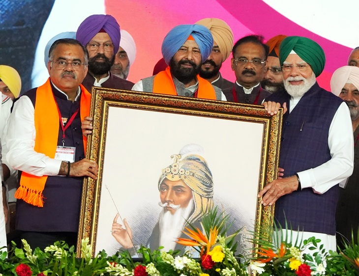 PM Modi Jalandhar Rally | Punjab BJP 2027 Agenda & Development Focus