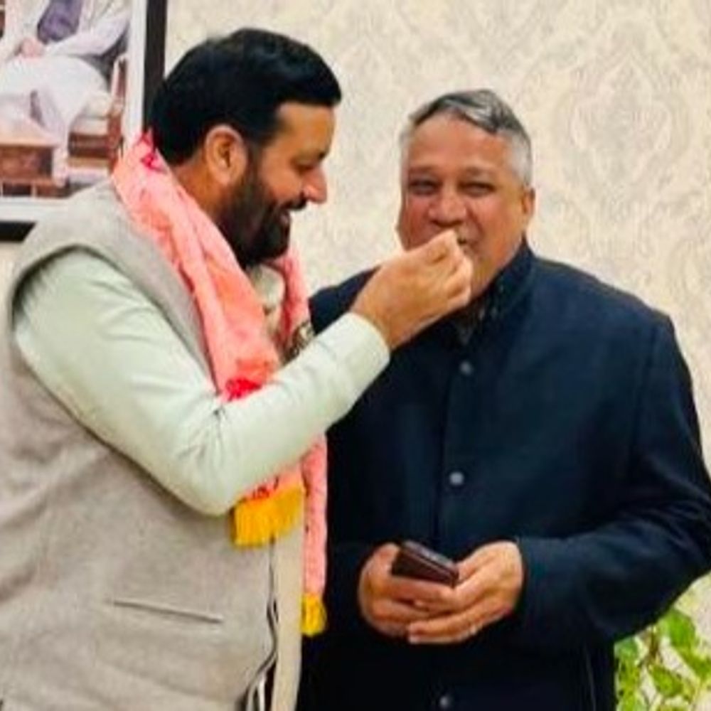 हरियाणा CM के स्पेशल ऑफिसर बने भोपाल सिंह खदरी:HSSC चेयरमैन पद से दिया था इस्तीफा, पूर्व सांसद के राजनीतिक सचिव रह चुके
